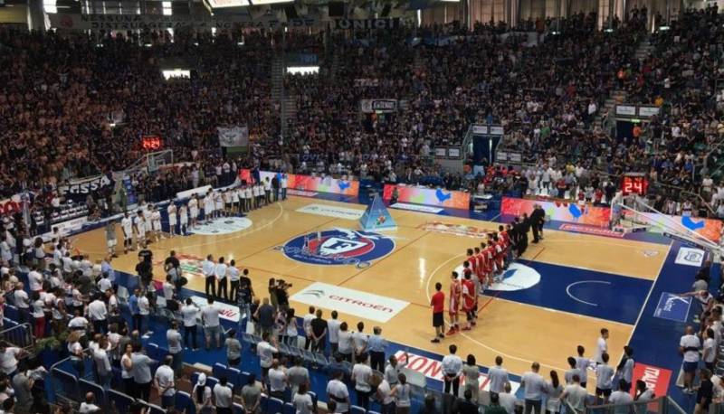 Un finale convulso manda ko l’Alma. Trieste beffata, giovedì gara-5 all’Alma Arena Un finale convulso manda ko l’Alma. Trieste beffata, giovedì gara-5 all’Alma Arena