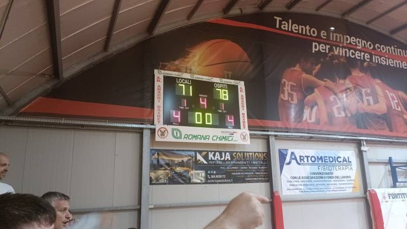 La Virtus Valmontone batte Anagni e chiude i giochi conquistando la permanenza nella serie C 
