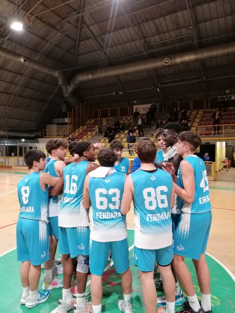 U17 ecc.: la bondi vis di coach santi passa sul campo della fortitudo academy e rimane imbattuta.