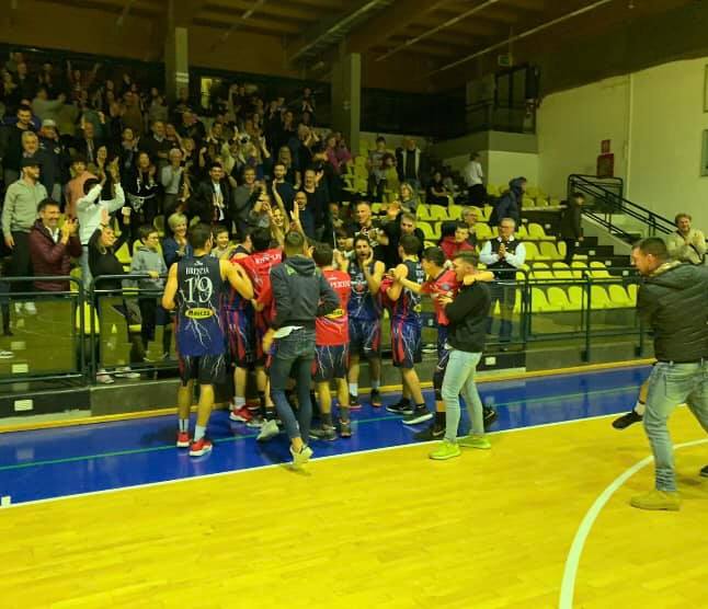 Il San Nilo Grottaferrata basket ha superato il primo ostacolo Frascati 