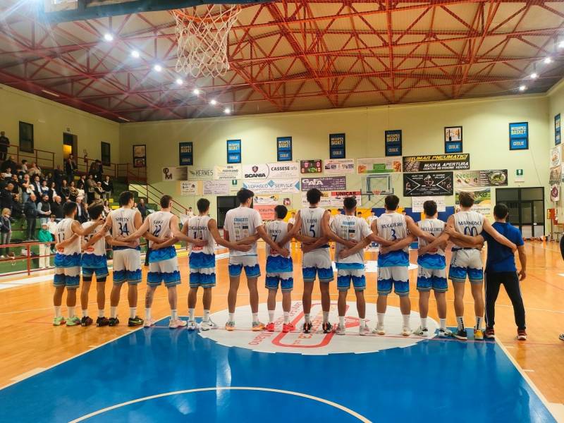 Terza vittoria consecutiva per una superlativa NMC! 