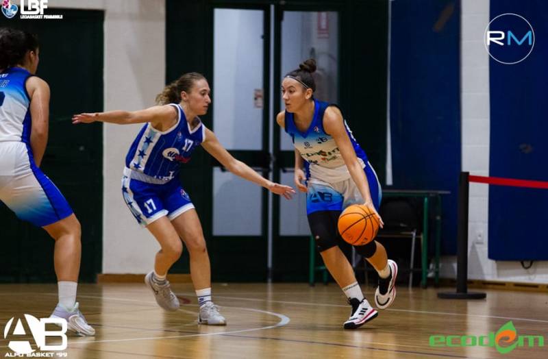 Ecodem Alpo Basket in viaggio verso Trieste