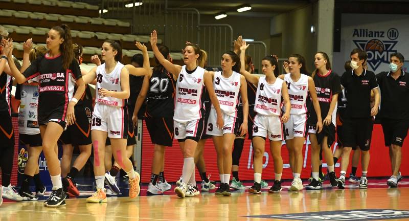 Sconfitta onorevole per il Basket Montecchio a Trieste