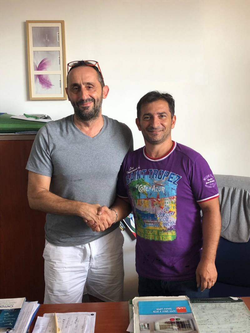 Sarà Giovanni Laterza a guidare la Federiciana Altamura nella seconda stagione in Serie D Sarà Giovanni Laterza a guidare la Federiciana Altamura nella seconda stagione in Serie D