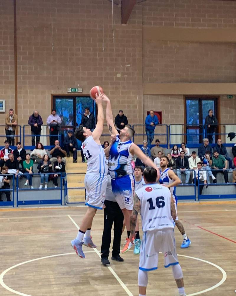 La Tucson Angel trova i primi punti di stagione contro la Domar VJ Matera 