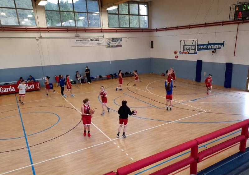 Garda cede ad Alpo nel derby