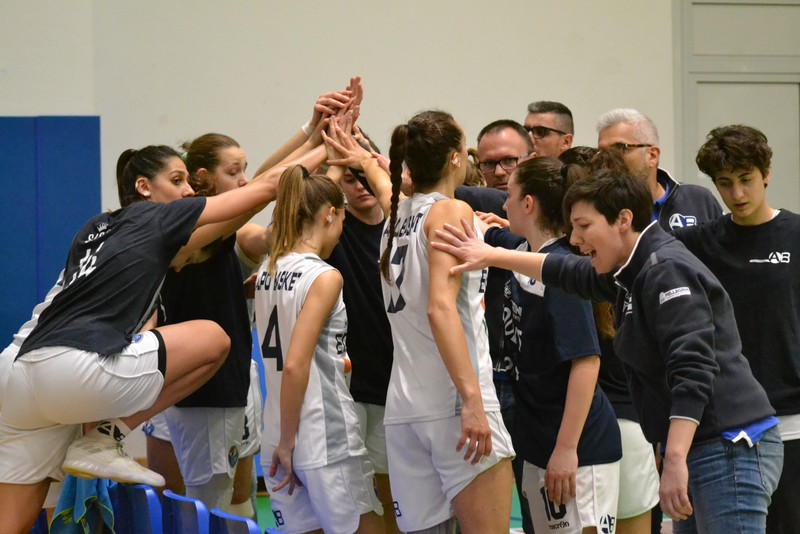 Turno infrasettimanale per l'Ecodent Point in casa della capolista Geas