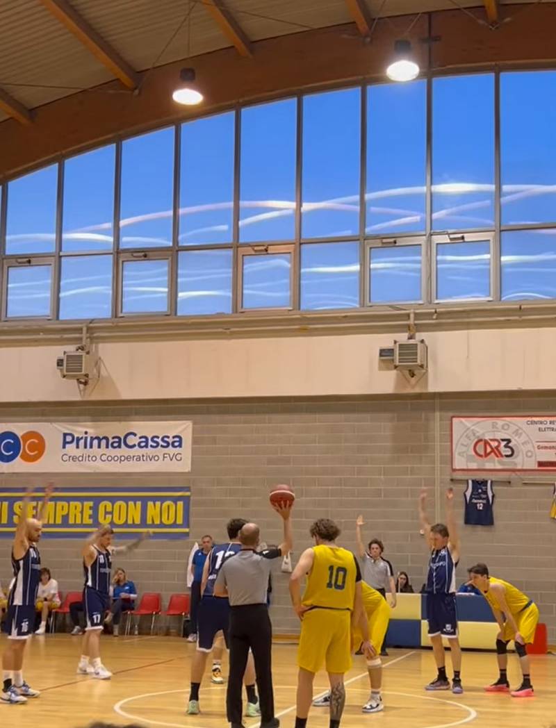PlC espugna Gemona e ripristina il fattore campo in finale. Si va alla bella 