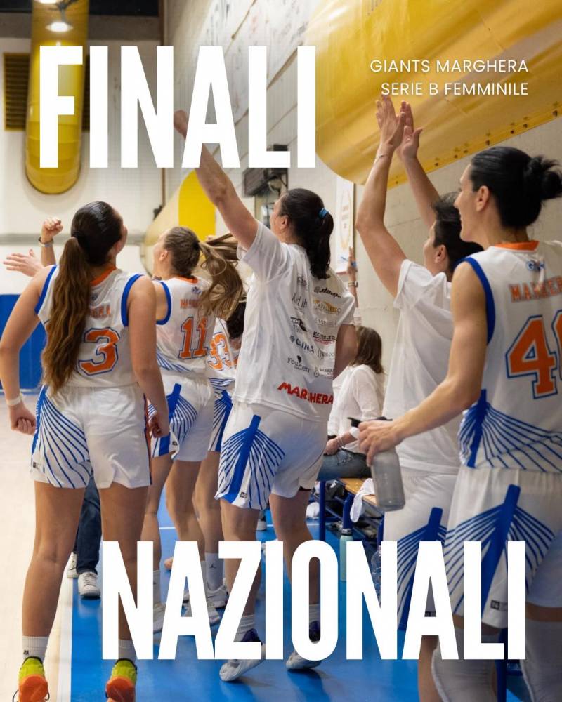 Giants, vittoria di peso: Montecchio battuta 76-49