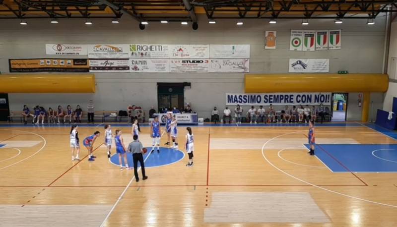 Giants cade contro Pordenone