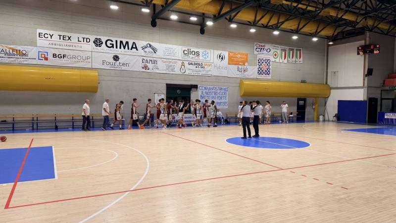 Splendido esordio per la Virtus Venezia sul campo di Marghera 