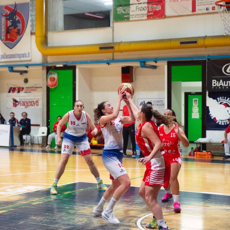 Sconfitta pesante quella della RLC Sistemi in quel di Lerici 