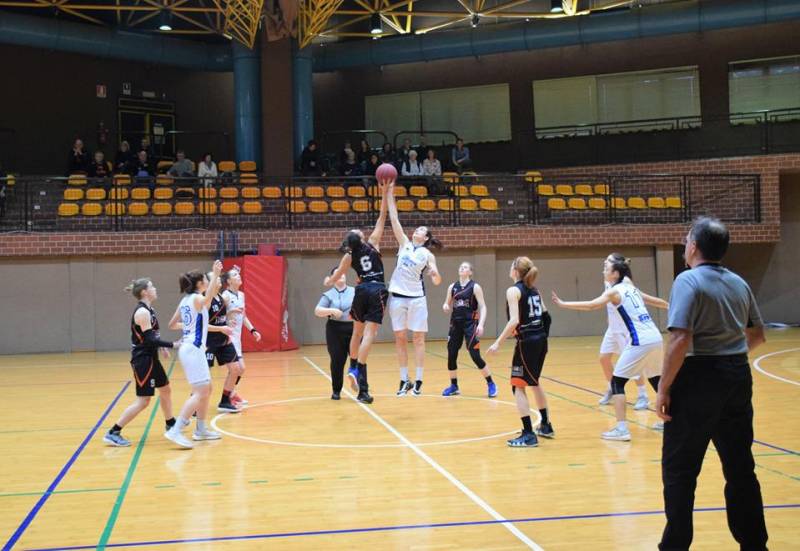 La SGT Omnia Costruzioni cade nuovamente per mano del Basket Montecchio Maggiore La SGT Omnia Costruzioni cade nuovamente per mano del Basket Montecchio Maggiore