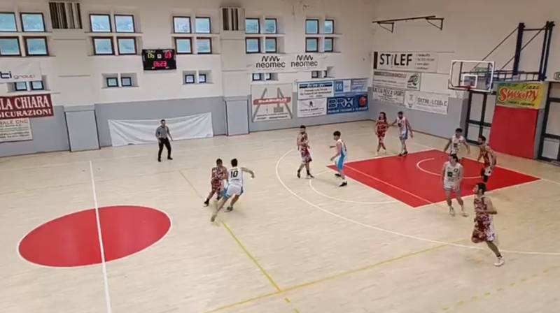 Basket Giovane Pesaro vola in finale 