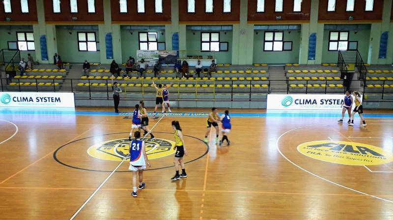 Contro Mestre la Essegi parte forte e indirizza subito il match Contro Mestre la Essegi parte forte e indirizza subito il match