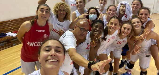 Il Basket Girls vince in rimonta contro il BSL. Primo posto matematico nel Girone Rosso 