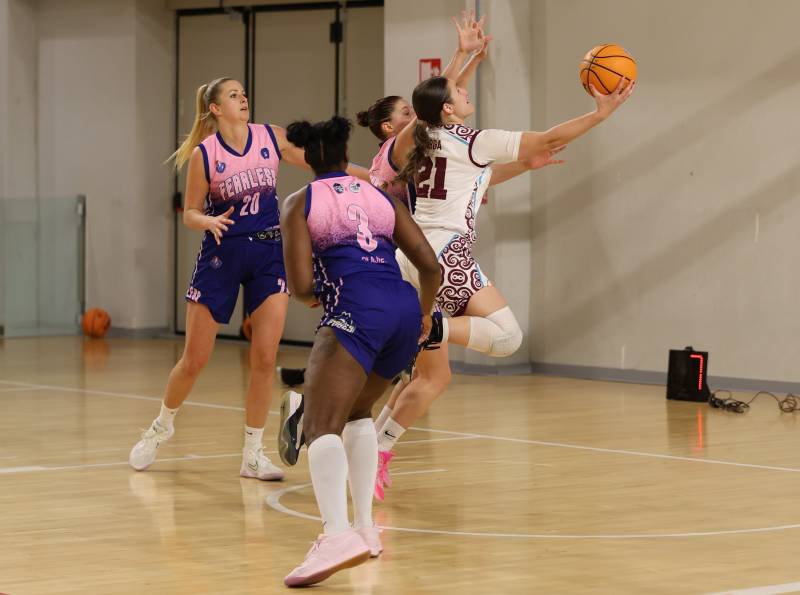 Colpaccio Salerno Basket '92: successo in trasferta contro le Foxes Giussano 