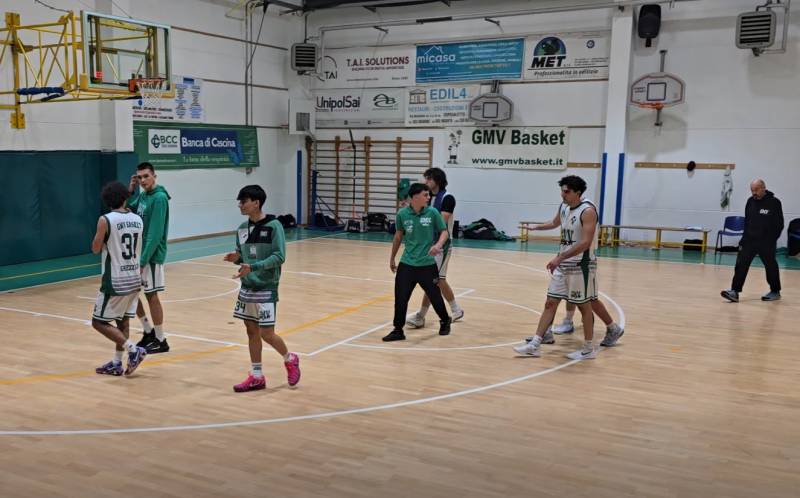 Basket, va al GMV il derby pisano di Divisione Regionale 2 con il DREAM