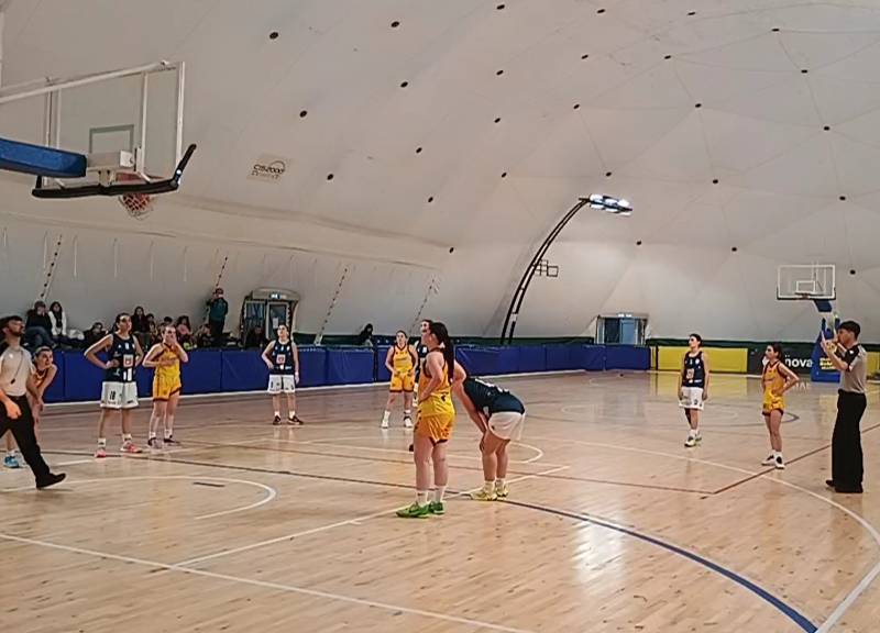 La Catillo sbanca il parquet di Gragnano 