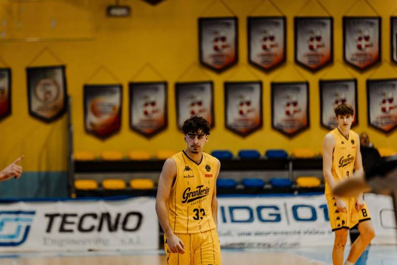 Il finale condanna Grantorino, al Palacollegno passa College 