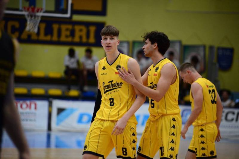 Grantorino sconfitta in volata, il derby è di Crocetta 