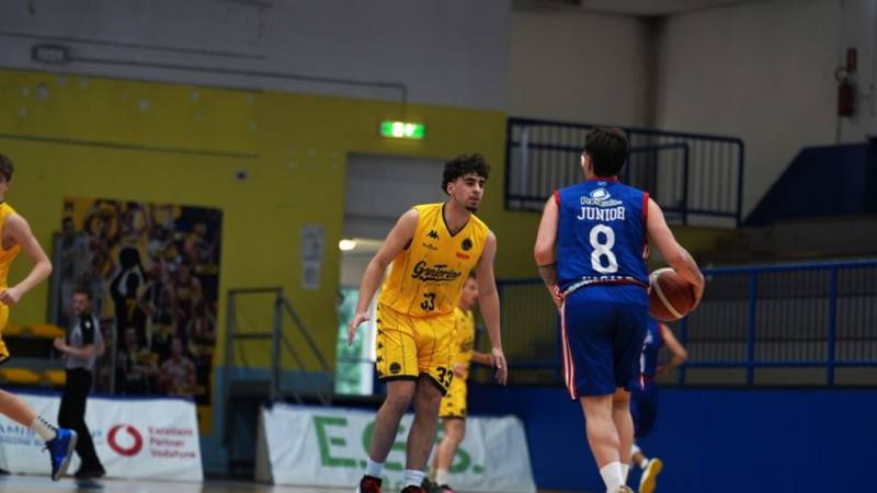 Grantorino vince ancora: Junior Casale battuta all'overtime 