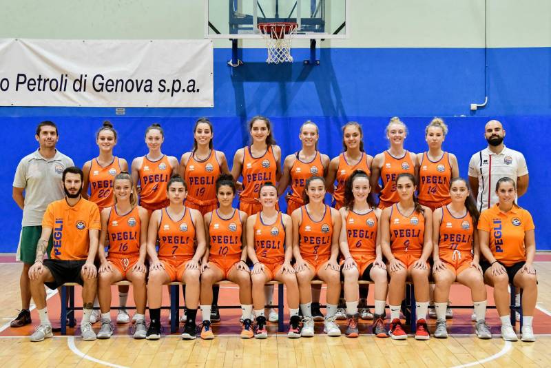 Basket Pegli cede a Cuneo e chiude quarta