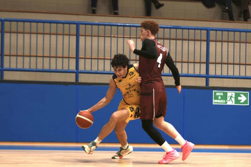 Grantorino non si sblocca: al Palaeinaudi la spunta Arezzo