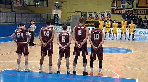 Il Centro Tecnico BM torna al successo espugnando Moncalieri nel posticipo 