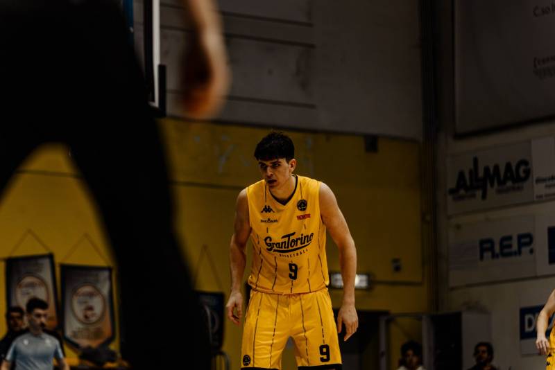 L'ultimo quarto condanna Grantorino nella sfida con Spezia 