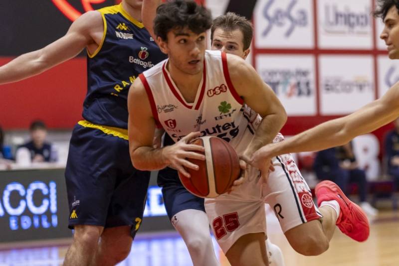 L'Use Computer Gross perde sul campo del Gran Torino dopo un tempo supplementare 