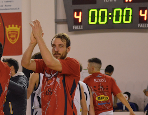 Il San Nilo Grottaferrata basket è campione d’inverno Il San Nilo Grottaferrata basket è campione d’inverno
