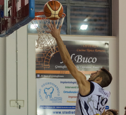 La serie C Gold del San Nilo Grottaferrata basket si gode una Pasqua da prima della classe 