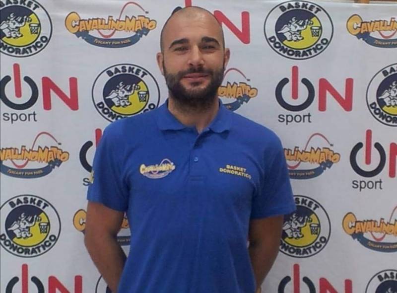 Coach Marco Iaconi alla guida della Prima Squadra di Serie D Coach Marco Iaconi alla guida della Prima Squadra di Serie D