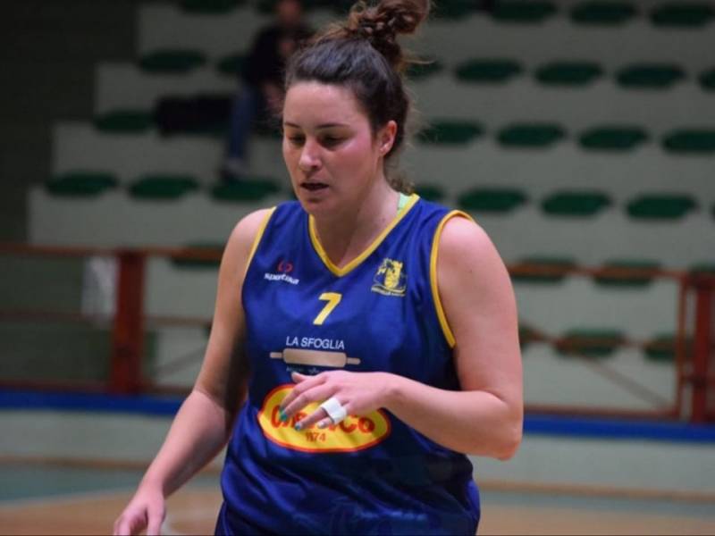 Linda Manzini rinnova con Puianello Linda Manzini rinnova con Puianello