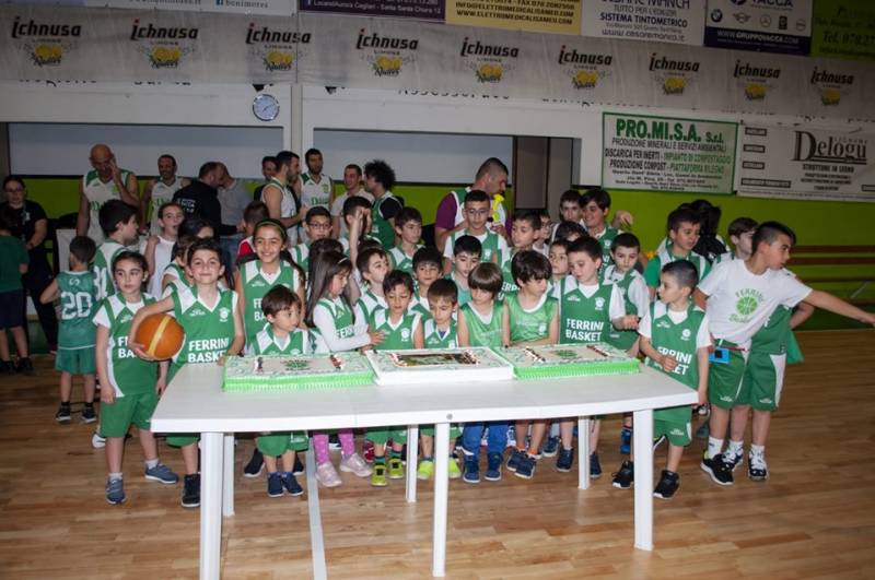 La Ferrini guarda al futuro: stilati i programmi per l’attività giovanile 2019/2020 La Ferrini guarda al futuro: stilati i programmi per l’attività giovanile 2019/2020