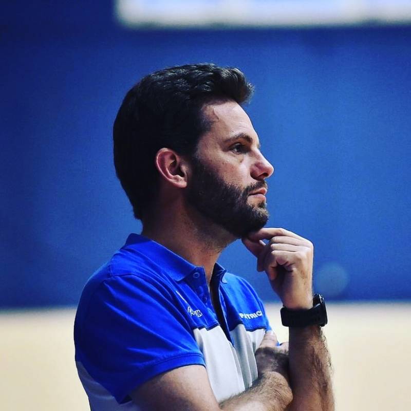 La Ferrini guarda alla nuova stagione, coach Grandesso: "Vogliamo provare a vincere" La Ferrini guarda alla nuova stagione, coach Grandesso: "Vogliamo provare a vincere"