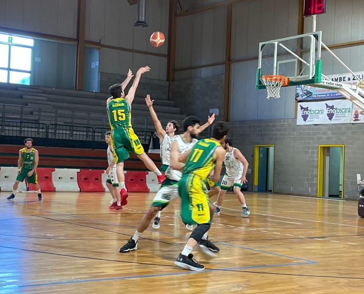 Una Vismederi stellare espugna Fucecchio riaprendo i giochi per i play-off