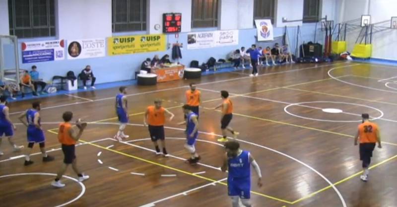 La New Basket Abet esordisce vittoriosamente