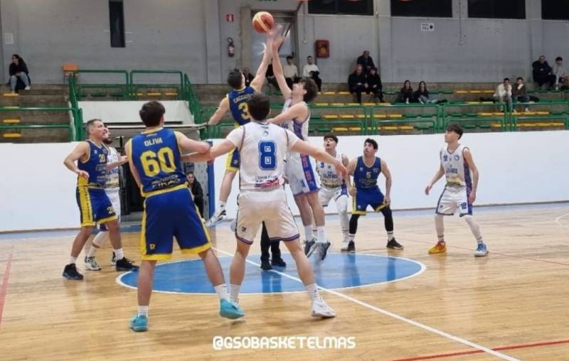 Vittoria al Pala Del Rio 