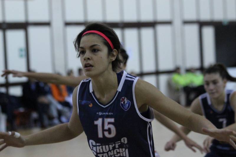 Da Andros Basket Palermo la peggior lezione di sempre per il Gruppo Stanchi Athena Da Andros Basket Palermo la peggior lezione di sempre per il Gruppo Stanchi Athena