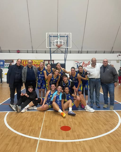Difesa, rimbalzi e triple: Monteroni piega San Pancrazio e conquista due punti pesantissimi