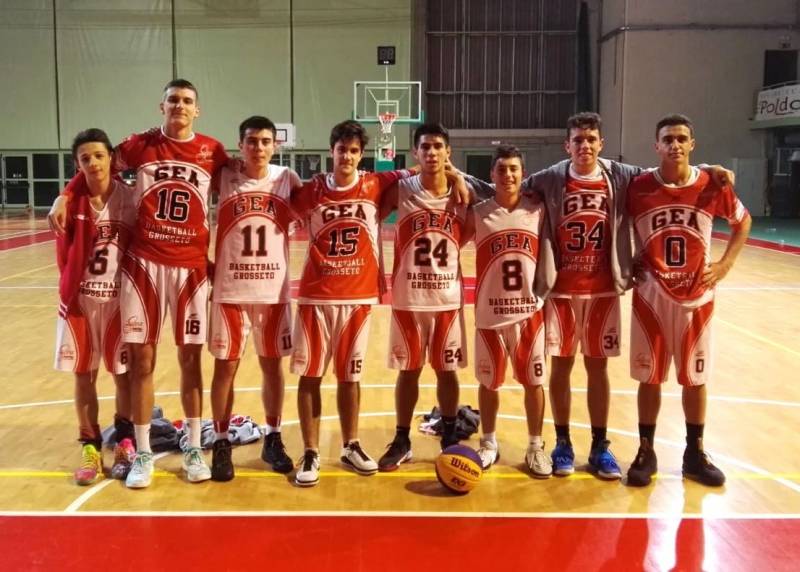 U16 e U18 3X3 alle finali regionali. Cadono U18 e U14 femminile. U16 e U18 3X3 alle finali regionali. Cadono U18 e U14 femminile.