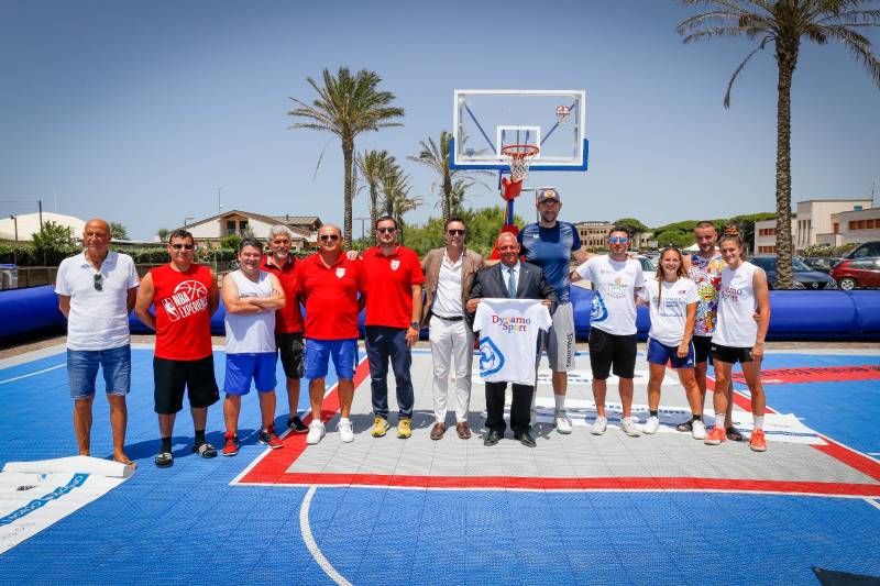 Presentato a Marina di Grosseto il Gek Galanda Camp 2022 Presentato a Marina di Grosseto il Gek Galanda Camp 2022