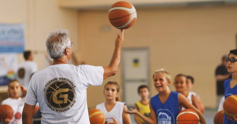 Maxibasket Over 50: mercoledì 9 alle ore 12:00 la conferenza stampa di presentazione