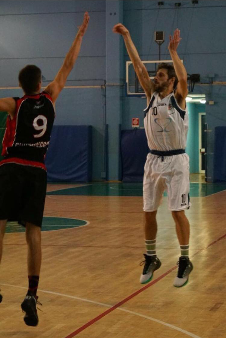 Basket Village: arriva Gabriele Anselmi e completa il roster
