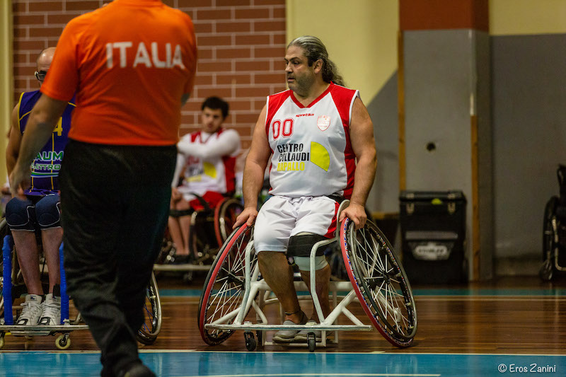 BIC Genova cade solo ai supplementare a Torino BIC Genova cade solo ai supplementare a Torino