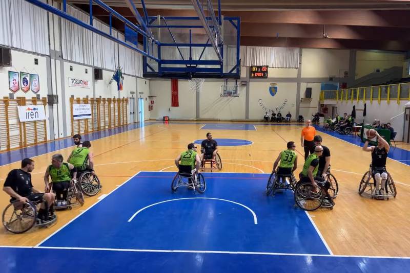 Il girone di ritorno si apre con un netto successo a Torino per il Padova Millennium Basket 