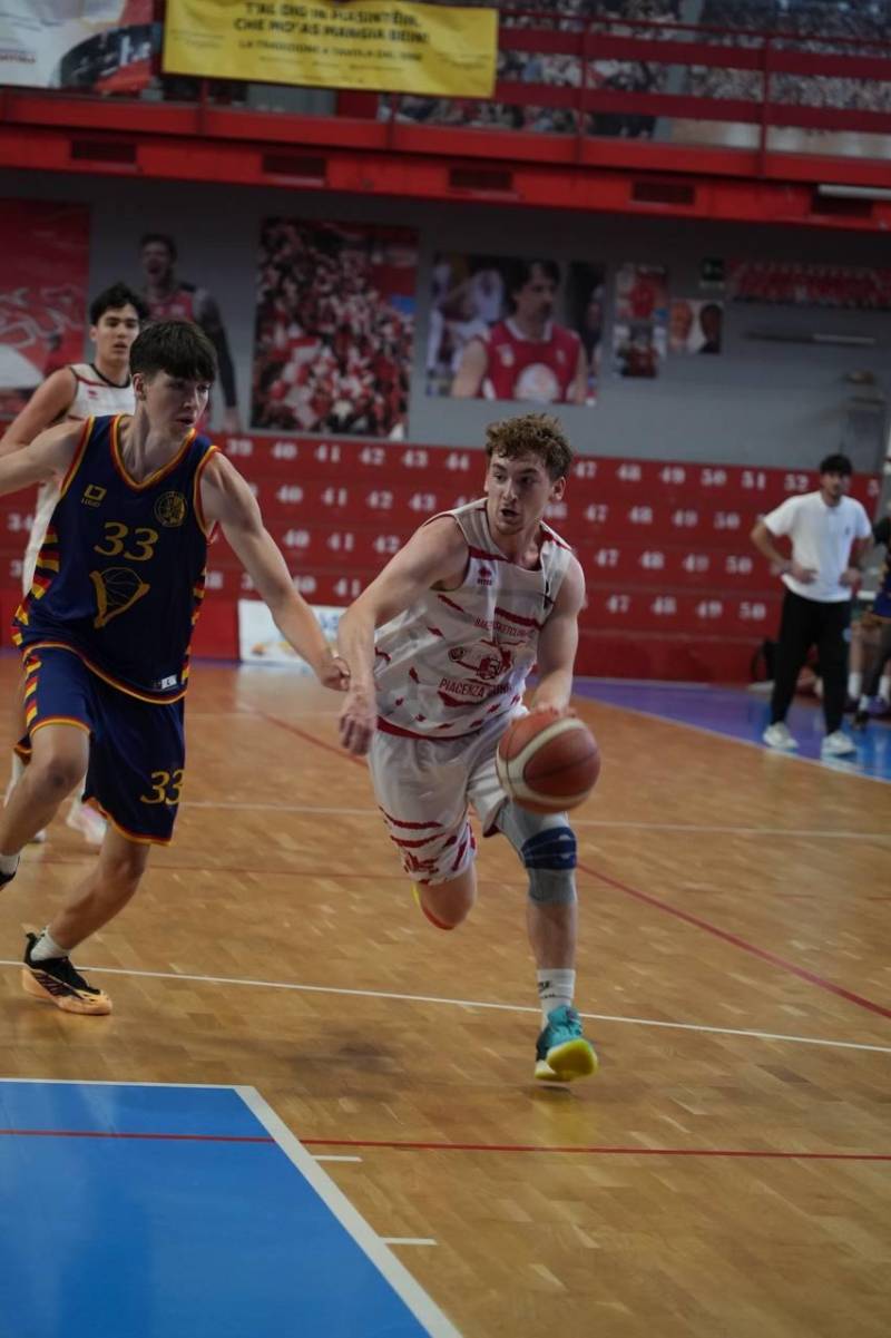 Piacenza Young, stasera a Montecatini lo spareggio decisivo per le finali nazionali Under 19 