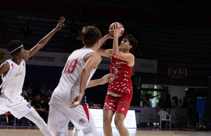 Piacenza Young, stasera a Montecatini lo spareggio decisivo per le finali nazionali Under 19 